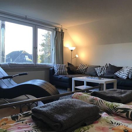 Ferienwohnung Goedde 부차딩엔 외부 사진