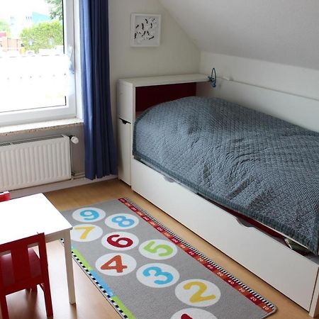 Ferienwohnung Goedde 부차딩엔 객실 사진