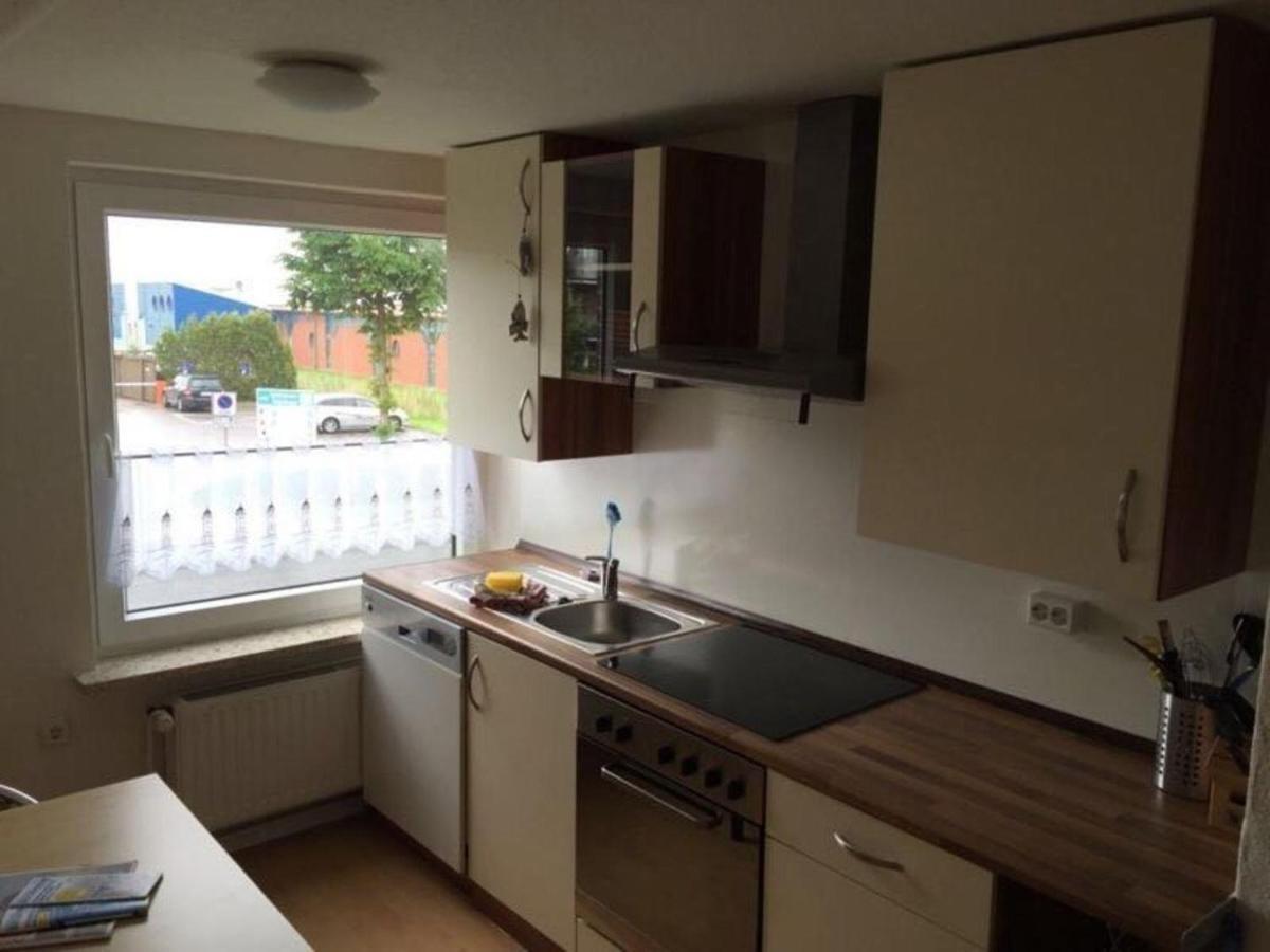 Ferienwohnung Goedde 부차딩엔 외부 사진